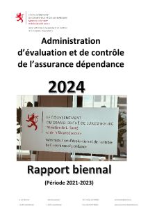 Rapport biennal 2024