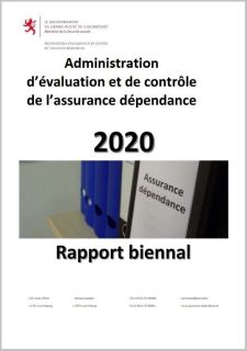 Rapport biennal qualité 2020